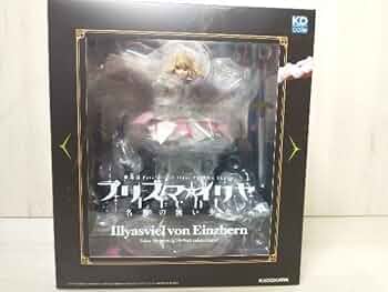 イリヤスフィール・フォン・アインツベルン セイバーアルトリアVer. イリヤスフィール・フォン・アインツベルン セイバーアルトリア